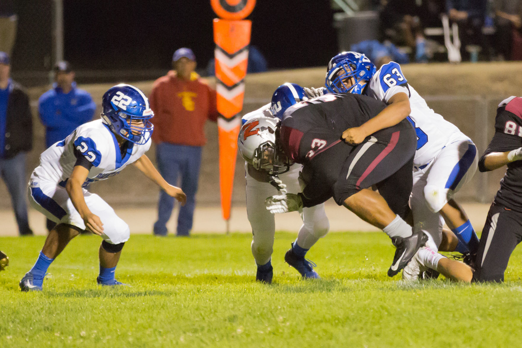 Photos: Nipomo dominates Morro Bay in Ocean League win